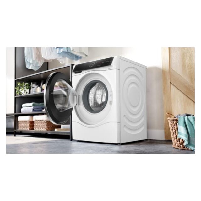 WNC25410GB, Washer dryer