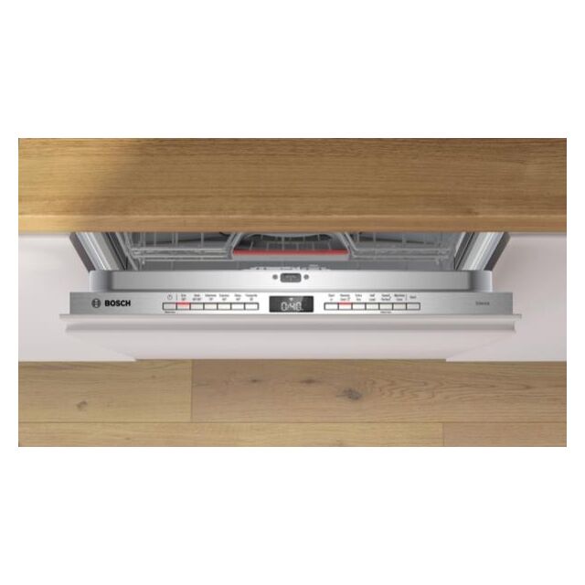 SBH4HVX00G, Fully-integrated dishwasher