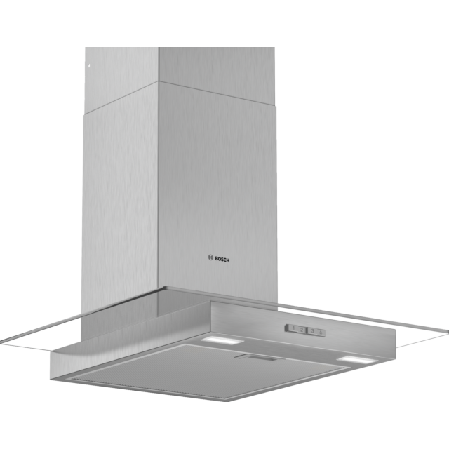 DWG64BC50B, Wall-mounted cooker hood