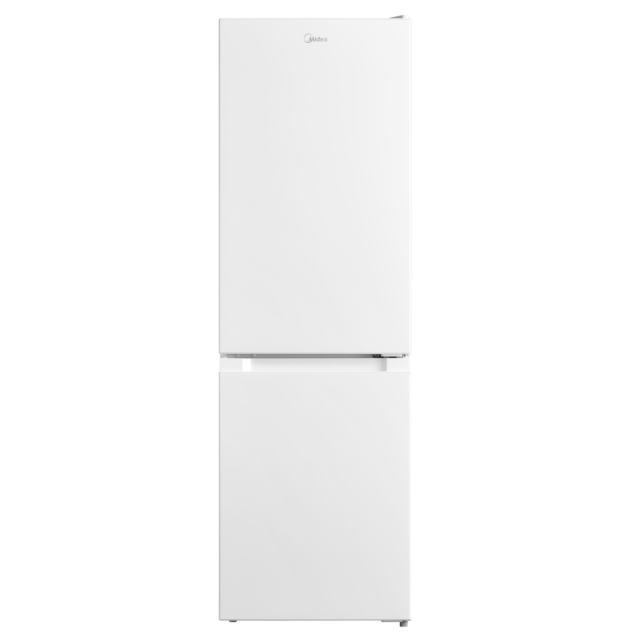 Midea MDRB254FGE01 47cm White Total No Frost Fridge Freezer