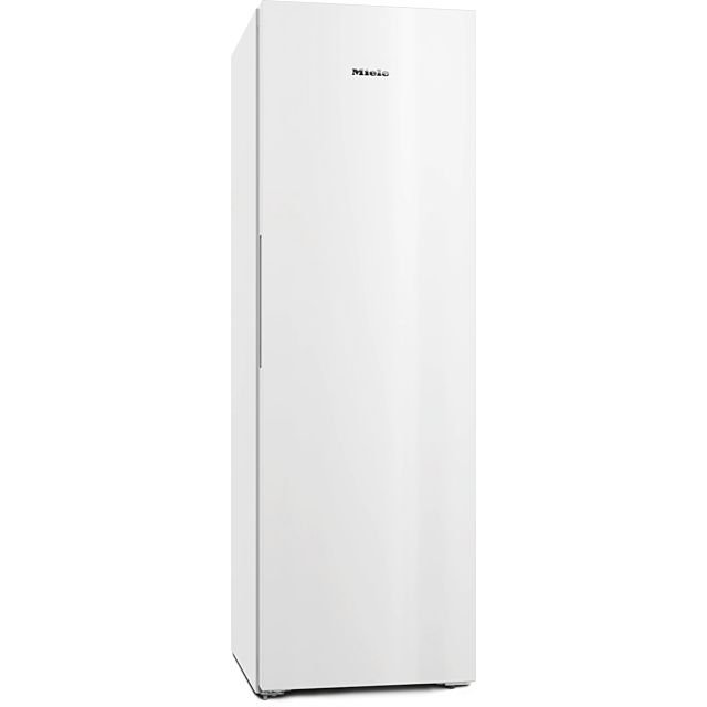 Miele FNS4382DWH wh, 185x60cm, D Energy Rating, Extremely quiet (36dB), 7 drawers including XXL box,