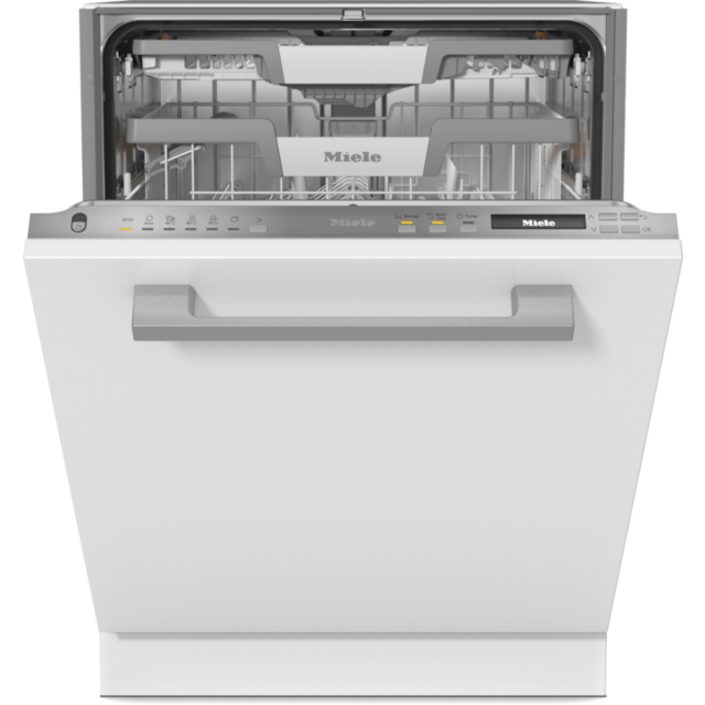 Miele G7080 SCVI , Autodos With Powerdisk, Wifi, A Energy Rating, 6L Water, 43Db, Quickpowerwash, Au