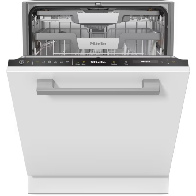 Miele G7650SCVI , AutoDos with PowerDisk, WiFi, A Energy Rating, 6l water, 42dB, QuickPowerWash, Aut