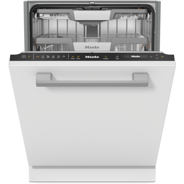 Miele G7655SCVIXXL , AutoDos with PowerDisk, WiFi, A Energy Rating, 6l water, 42dB, QuickPowerWash, 