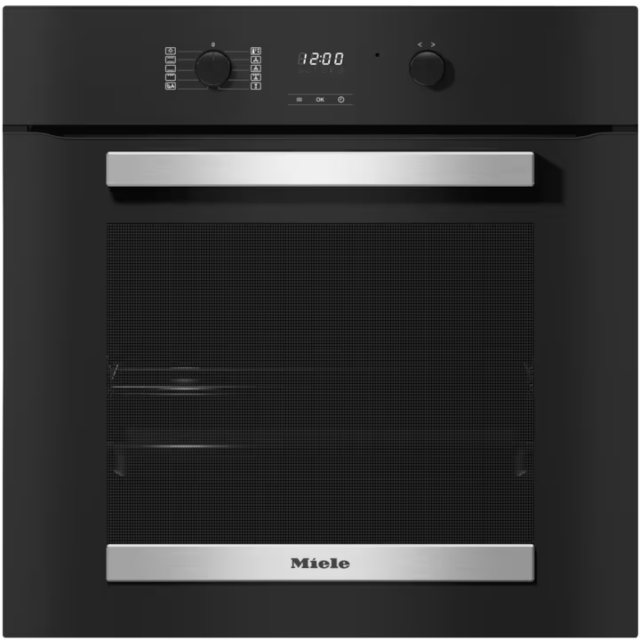 Miele H2455B , 8 Functions, EasyControl Plus, 76 litre capacity, Rapid heat-up, Catalytic cleaning, 