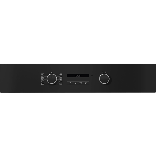 Miele H2465B Clean Steel, 8Functions,EasyControlPlus,76litrecapacity,AutomaticProgrammes,Rapidheat-u