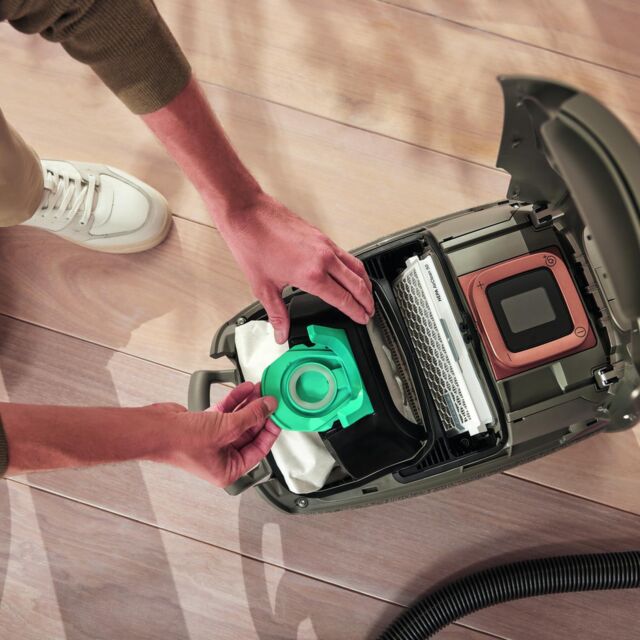 Miele HyClean Pure TU (Standard box) Vacuum Cleaner Bags