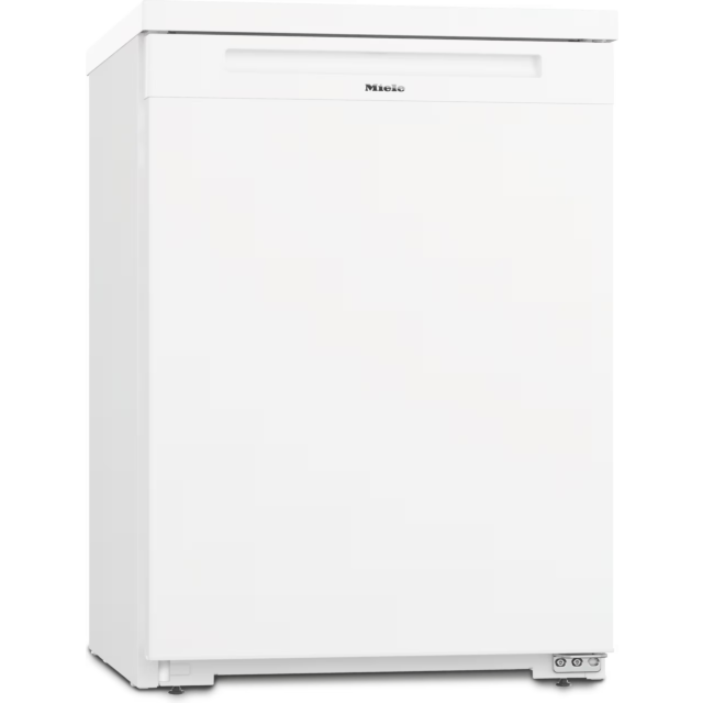 Miele K4003DWH wh, 85x60cm, D, Ultra quiet (34dB), DailyFresh, 4 shelves, 3 door shelves, LED lighti