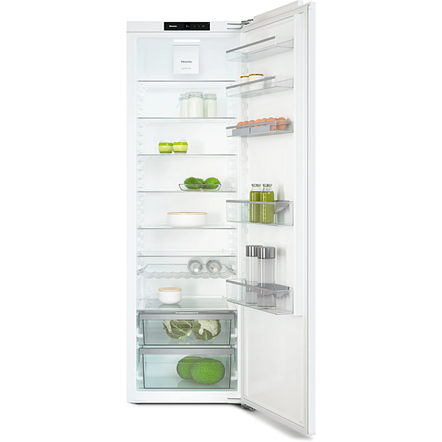 Miele K7715E , 178 x 56cm, E energy rating, DailyFresh, DynaCool, ComfortClean, fixed door hinge, ri