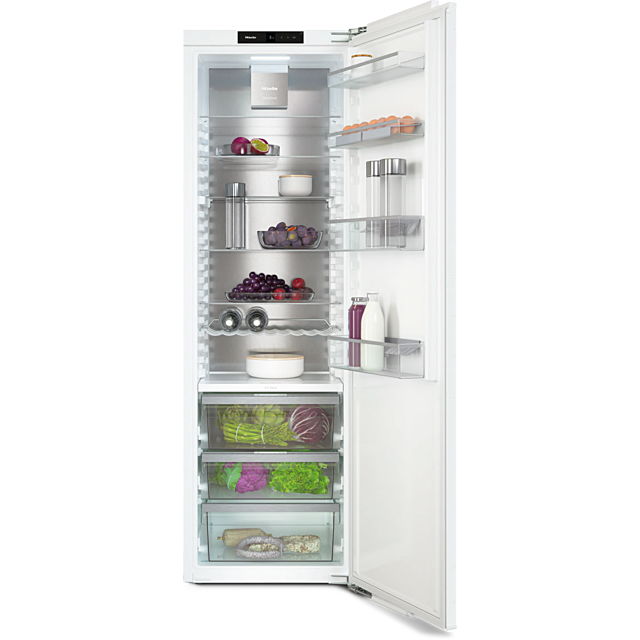 Miele K7747C , 178 x 56cm, C energy rating, PerfectFreshPro, DynaCool, ComfortClean, fixed door hing