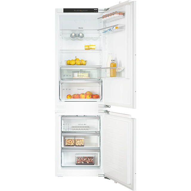 Miele KDN7724E , 177x56cm,RightFixedHinge(convertible),4shelves,4innerdoorracks,2crisperdrawers,Dail