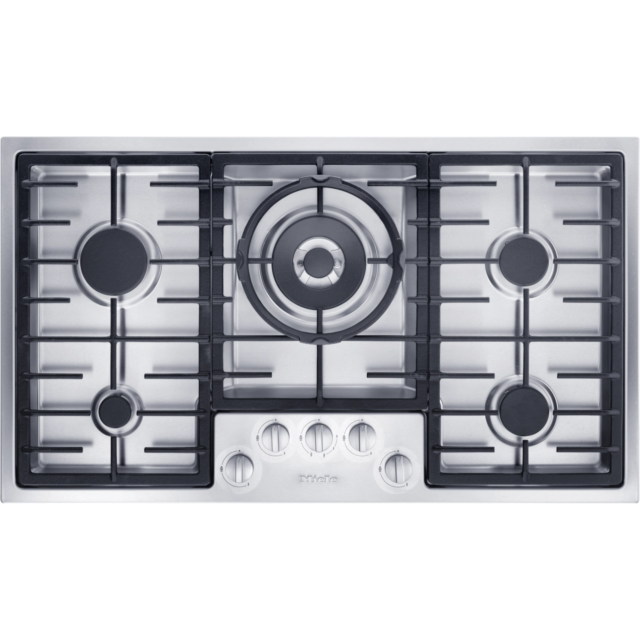 Miele KM2354-1 , 888mmwide,5zonegashobwithdualwok