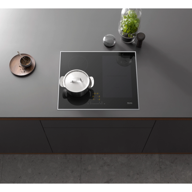 Miele KM7464FR , 626mmwide,4zoneinc1PowerFlexzones,Con@ctivity3.0,Wi-FiConn@ct
