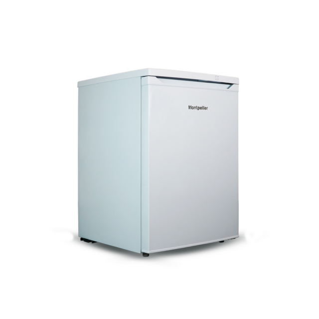 Montpellier MDAUCFZ60W 60cm White Under Counter Freezer