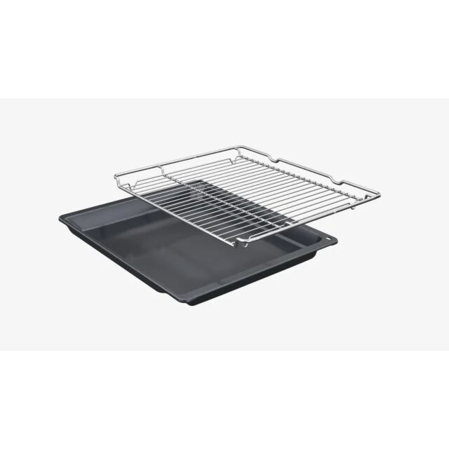 NEFF C24MS71G0B Built In Compact Oven with Microwave - Graphite