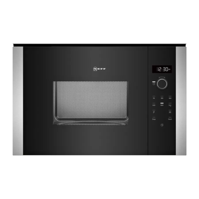 Neff HLAWD23N0B N50 Built-In Microwave