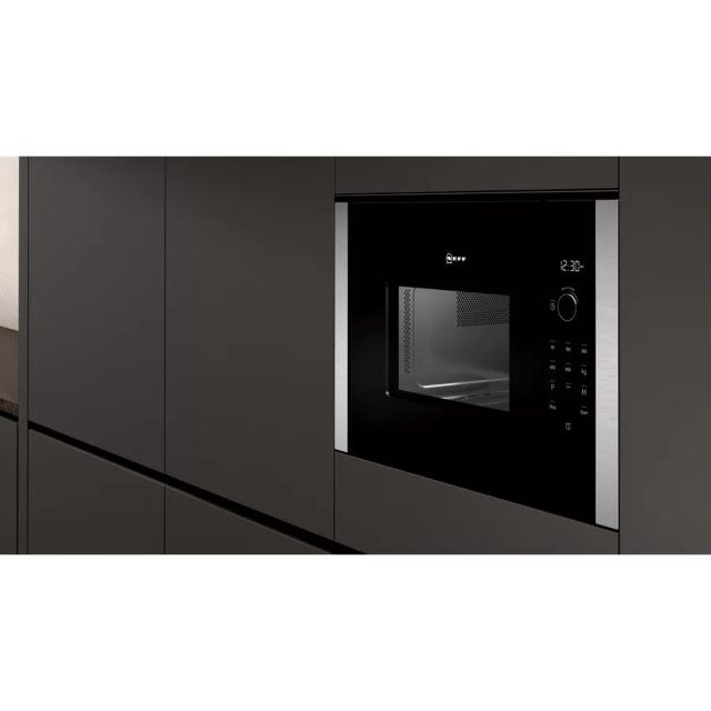 Neff HLAWD23N0B N50 Built-In Microwave