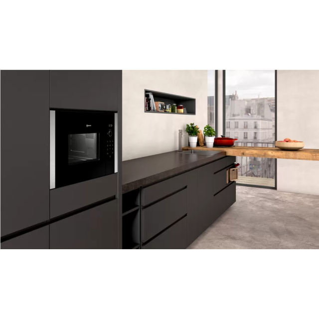 Neff HLAWD23N0B N50 Built-In Microwave