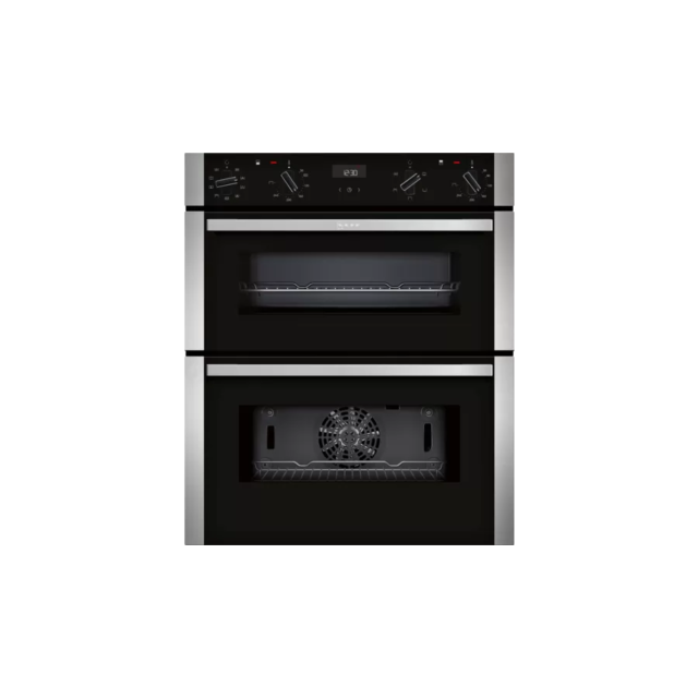 Neff J1ACE2HN0B N50 Built-Under Double Electric Oven