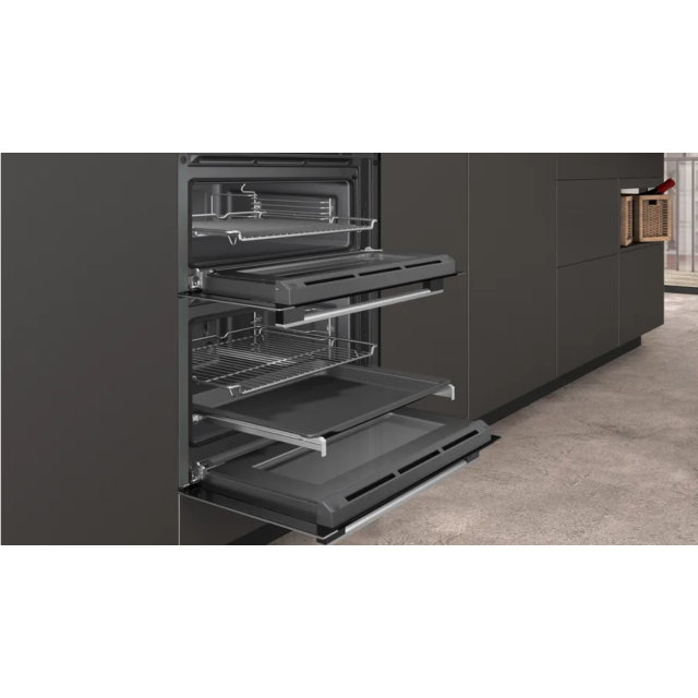 Neff J1ACE2HN0B N50 Built-Under Double Electric Oven