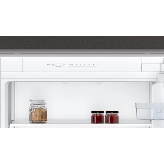 Neff KI5871SE0G Built In Fridge Freezer
