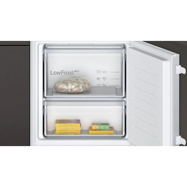 Neff KI5871SE0G Built In Fridge Freezer