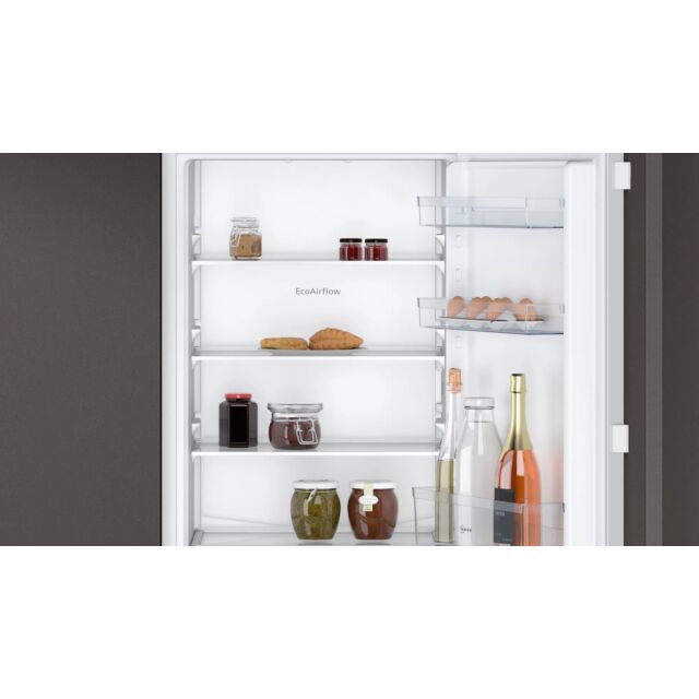 Neff KI7861FE0G Built In Fridge Freezer