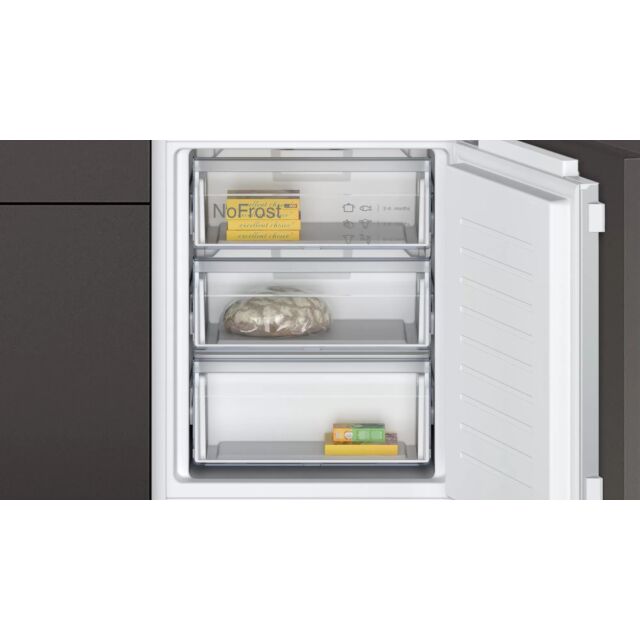 Neff KI7861FE0G Built In Fridge Freezer