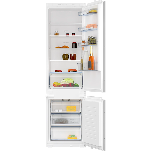 NEFF KI7961SE0 Built-In Fridge Freezer