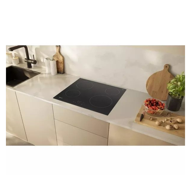 Neff T16NBE1L 59cm Electric Ceramic Hob - Black