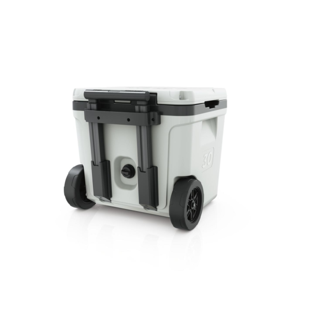 Ninja FB230UKWH Ninja FrostVault 30QT/28L Wheeled Cooler with Dry Zone - Cloud White | Ninja | Brands | Euronics Site