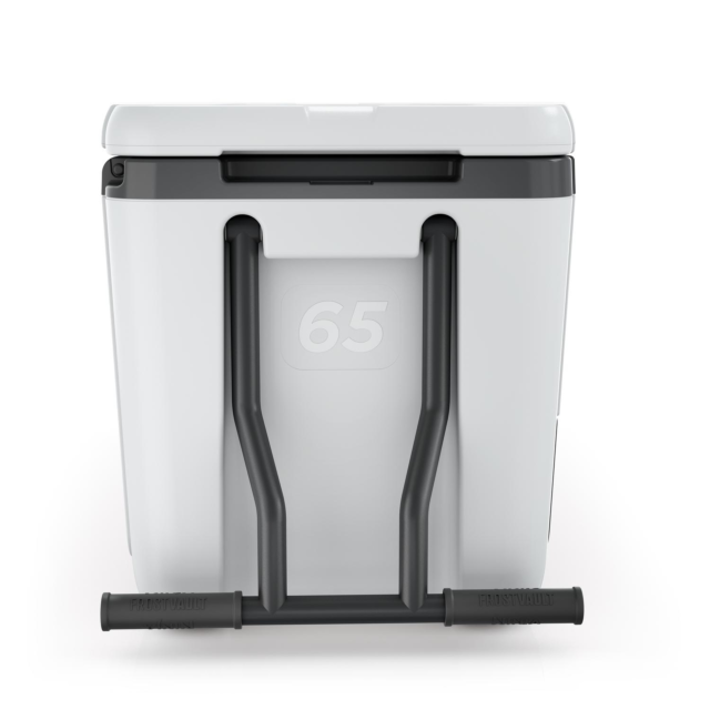 Ninja FB265EUUKWH Ninja FrostVault 65QT/61L Wheeled Cooler with Dry Zone - Cloud White | Ninja | Brands | Euronics Site