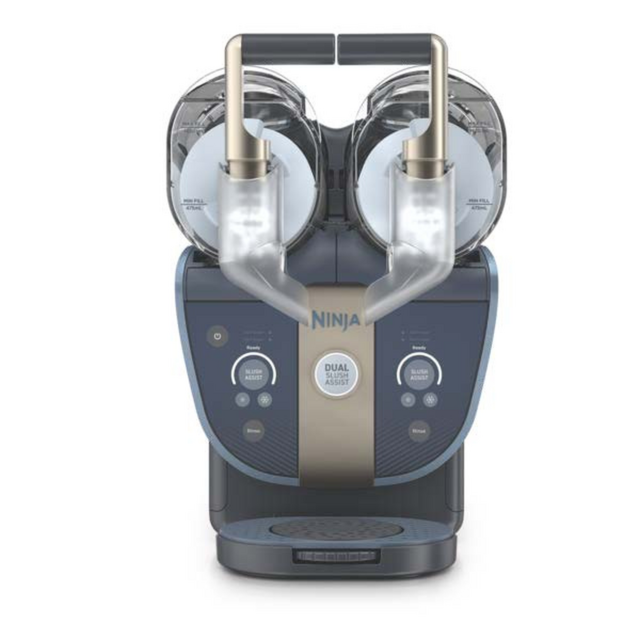 Ninja FS701UKBL SLUSHi Twist Frozen Drink Maker Blue