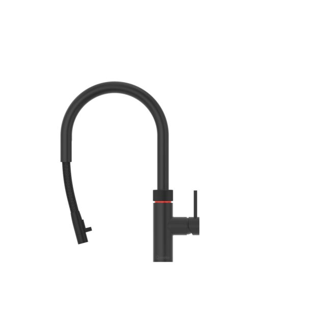 Quooker FXRBLK black, Tap Flex black