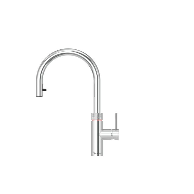 Quooker FXRCHR chrome, Tap Flex chrome