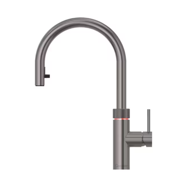 Quooker FXRGME gunmetal, Tap Flex gunmetal