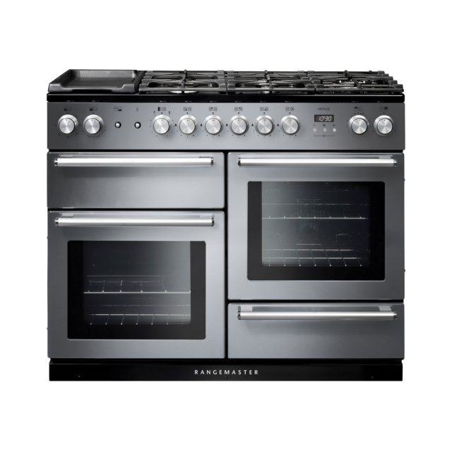Rangemaster NEX110DFFSS/C NEX110DFFSS Nexus Dual Fuel Range Cooker
