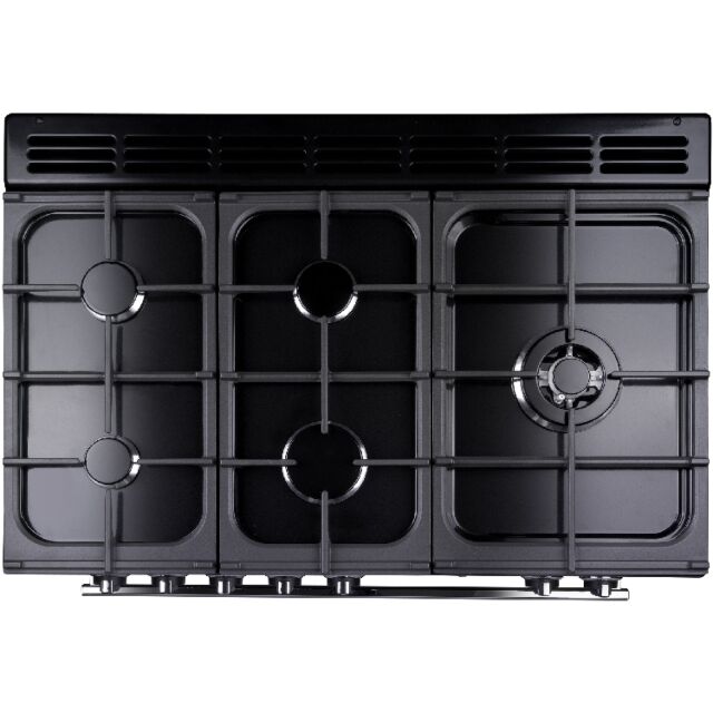 Rangemaster 92720 Stainless Steel, PROP90FXPDFFSS/C PROFESSIONAL PLUS FXP 90 DF ST/STEEL