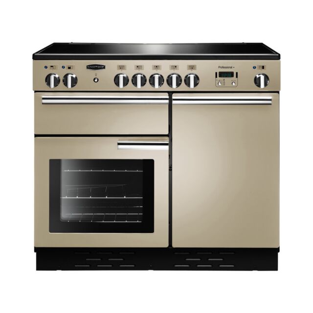 Rangemaster 96040 Cream, PROP100EICR/C PROFESSIONAL PLUS 100 IND. CREAM