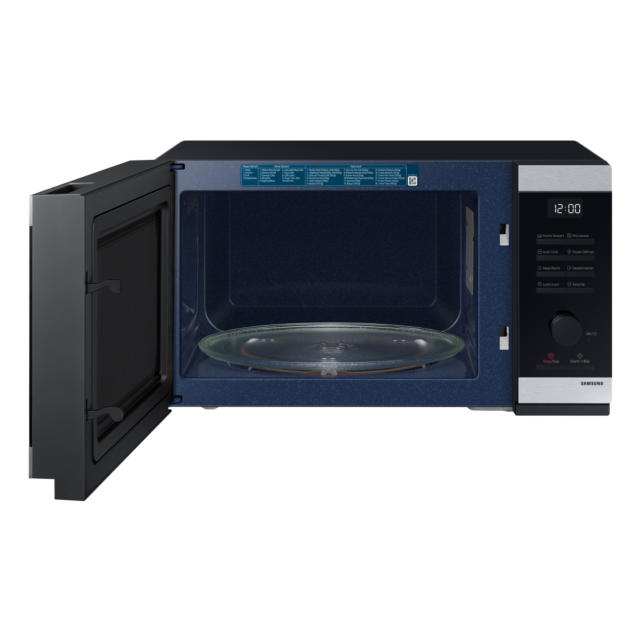 Samsung MS32DG4504ATE3 32L Solo Microwave Oven with Triple Distribution System - STSS