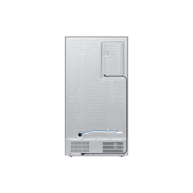Samsung RS70F64KEFEU 91cm Side by Side American Fridge Freezer - Black