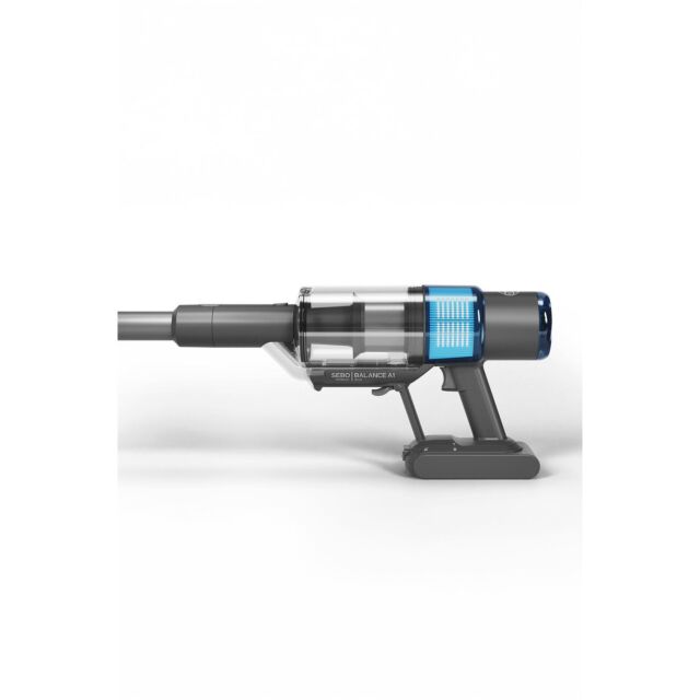 Sebo 95001GB Balance A1 Cordless Vacuum - 48-Minute Runtime