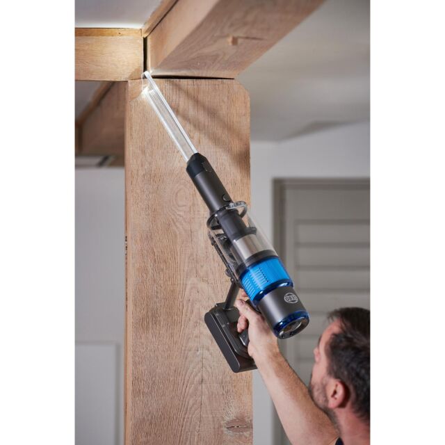 Sebo 95001GB Balance A1 Cordless Vacuum - 48-Minute Runtime