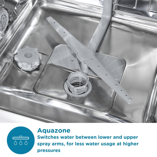 Sensis DWBI0213FSDWA Integrated Dishwasher 13 Settings