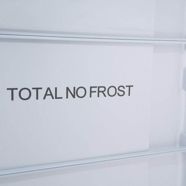 Sensis RFCMF0160EW 59.5cm Fridge Freezer - White