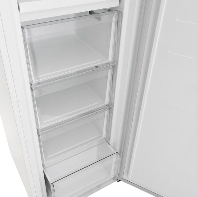 Sensis RFTLF01Z54EW 54.8cm Low Frost Tall Freezer - White