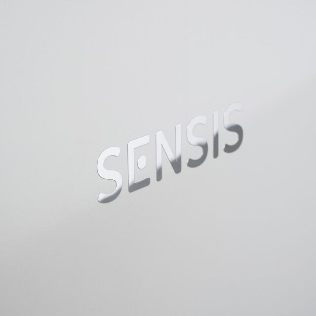 Sensis RFUCF01L54EW 54.8cm Undercounter Larder Fridge - White