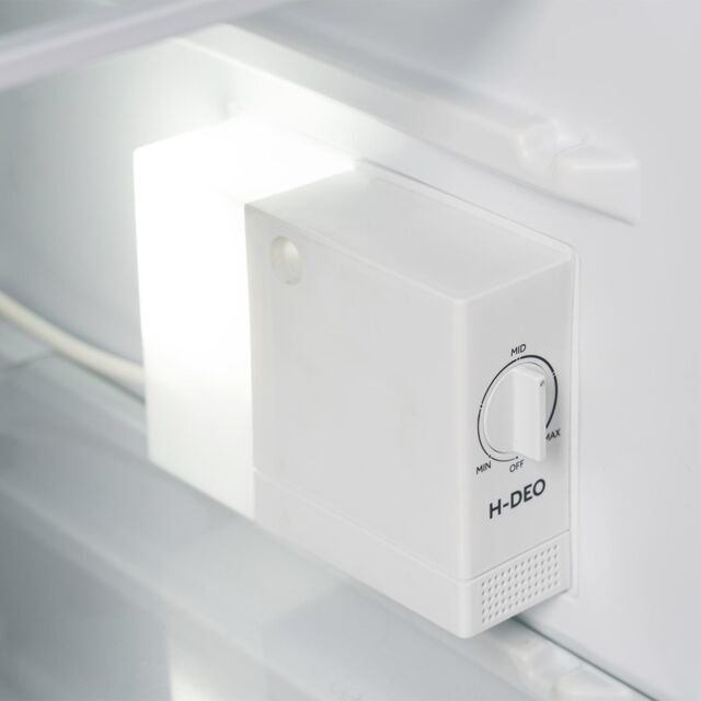 Sensis RFUCF01L54EW 54.8cm Undercounter Larder Fridge - White