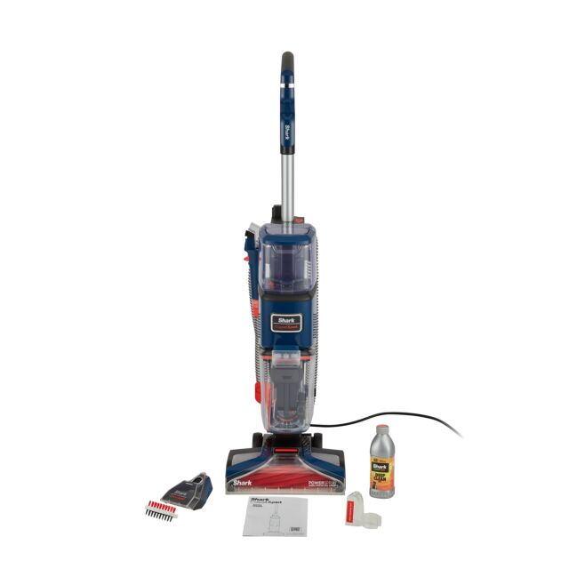 Shark EX150UK Upright Vacuum Cleaner - Navy