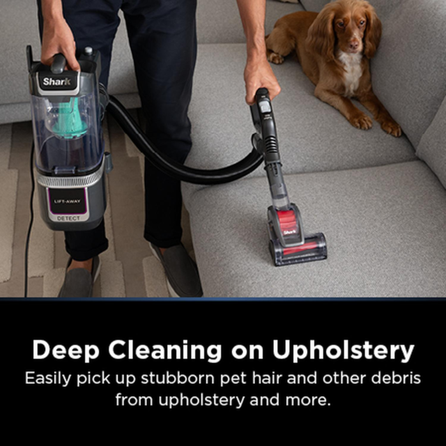 Shark LA450UKT Corded Vacuum with Advanced Features